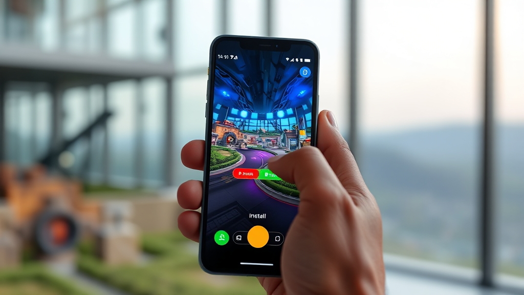 Mgm Game Download: A Complete Android Installation Guide for 2024