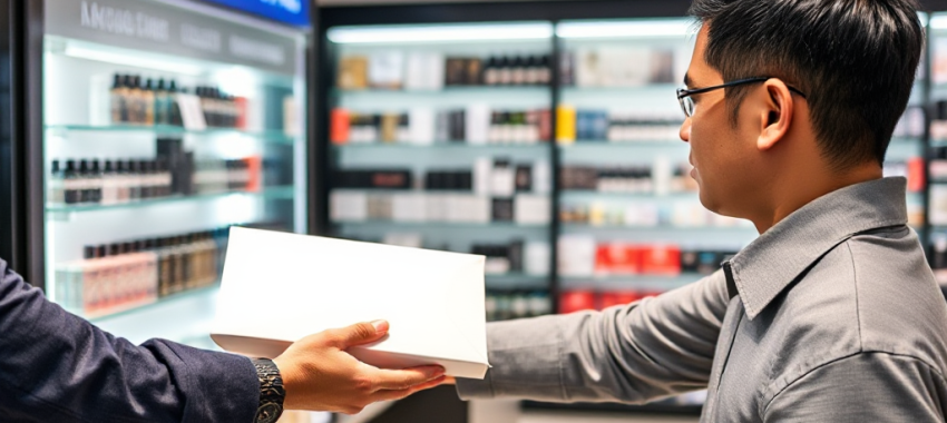 Vape Delivery SG: How I Fixed My Late-Night Pod Emergency in One Order